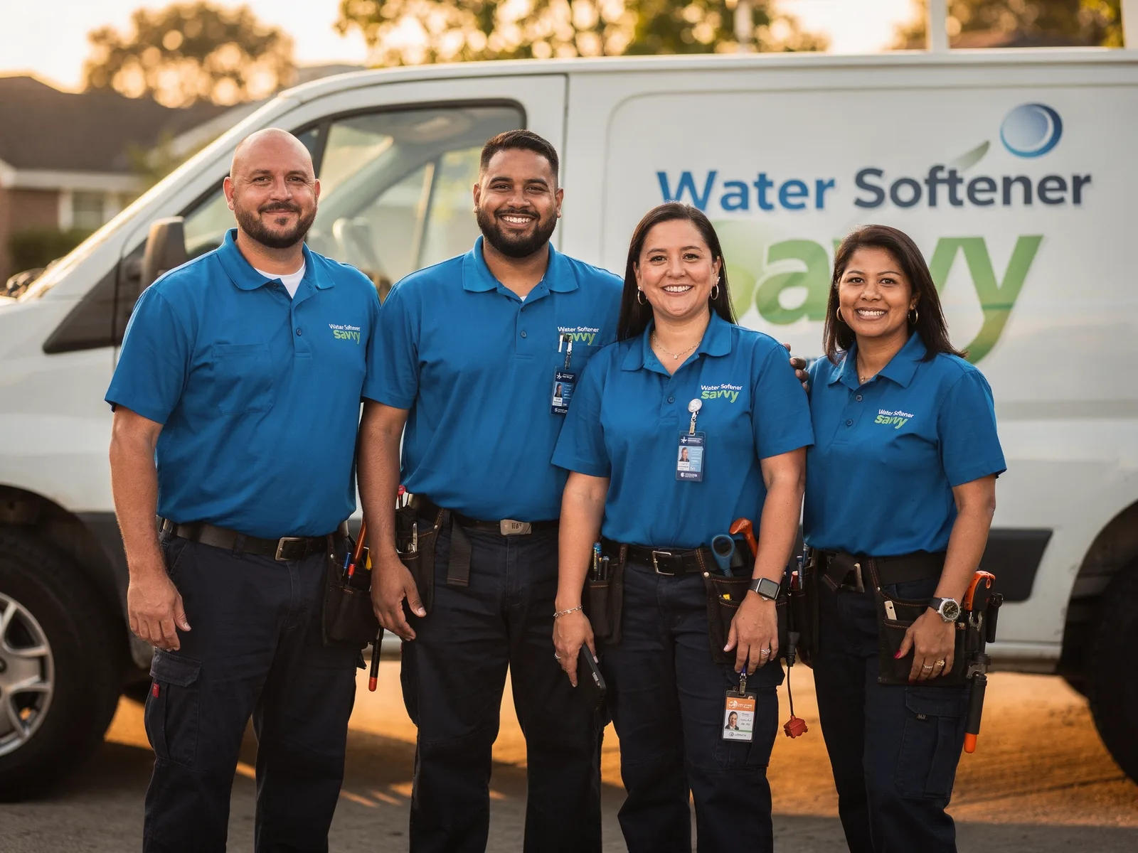 Water Softener Installation company in Sunnyvale, TX