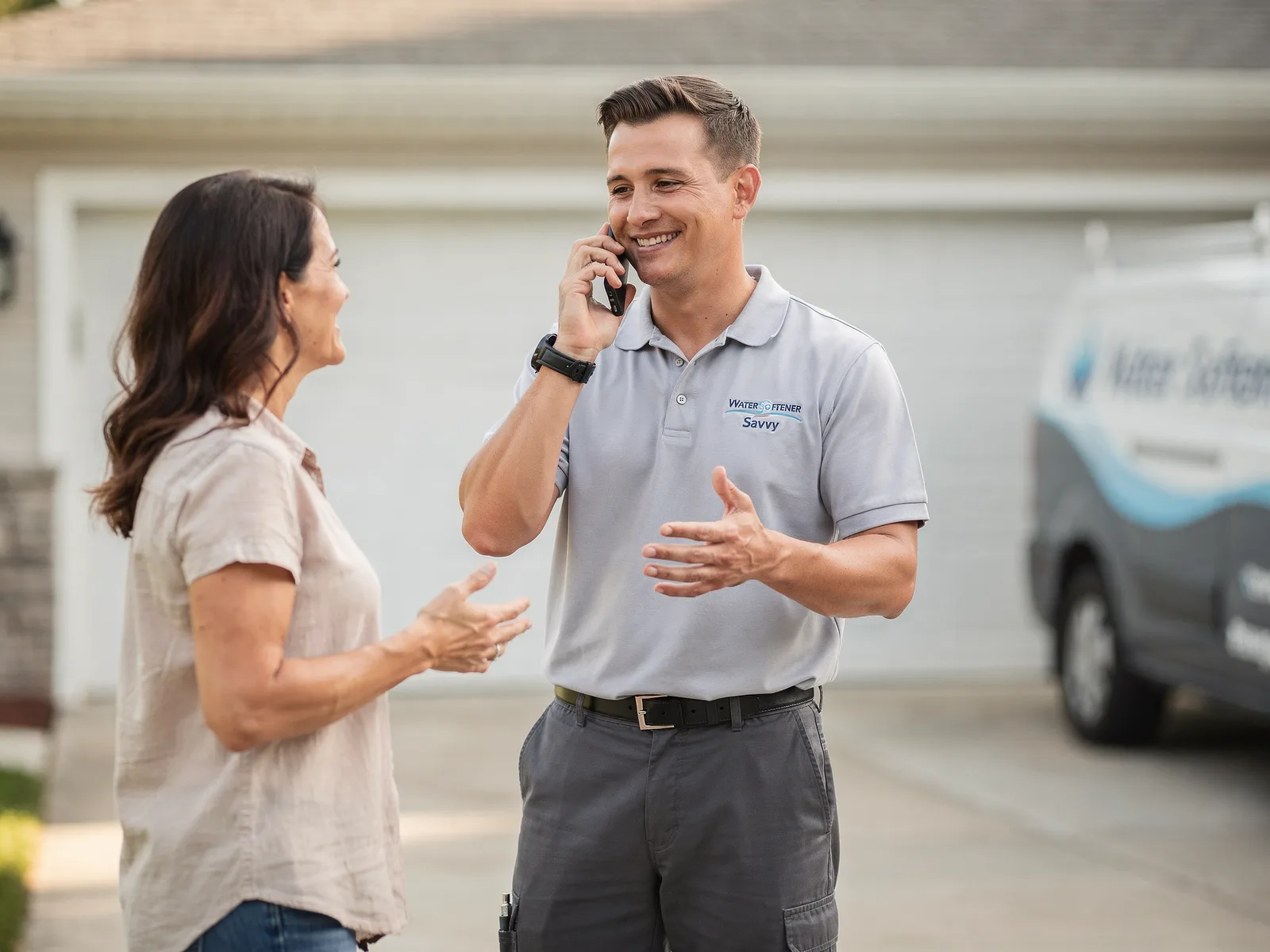 Water Softener Installation Sunnyvale, TX FAQs